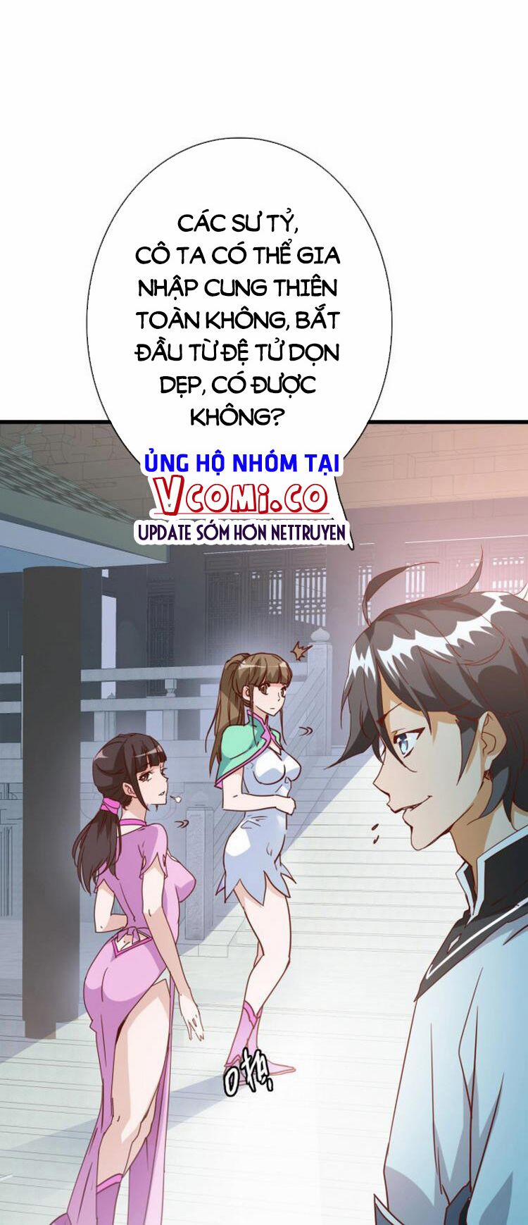 Hệ Thống Thăng Cấp Điên Cuồng 11 trang 25