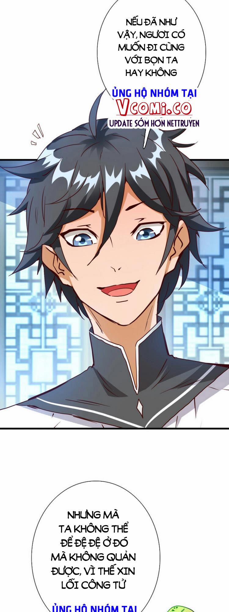 Hệ Thống Thăng Cấp Điên Cuồng 11 trang 27