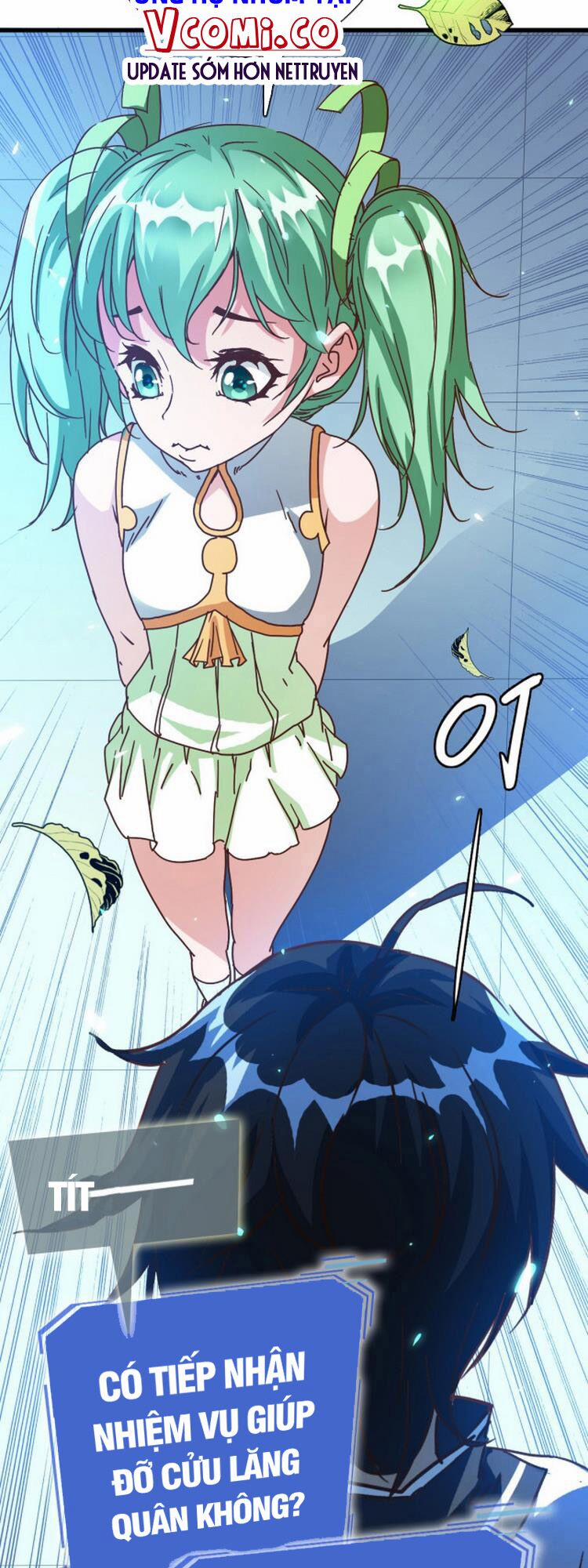 Hệ Thống Thăng Cấp Điên Cuồng 11 trang 28