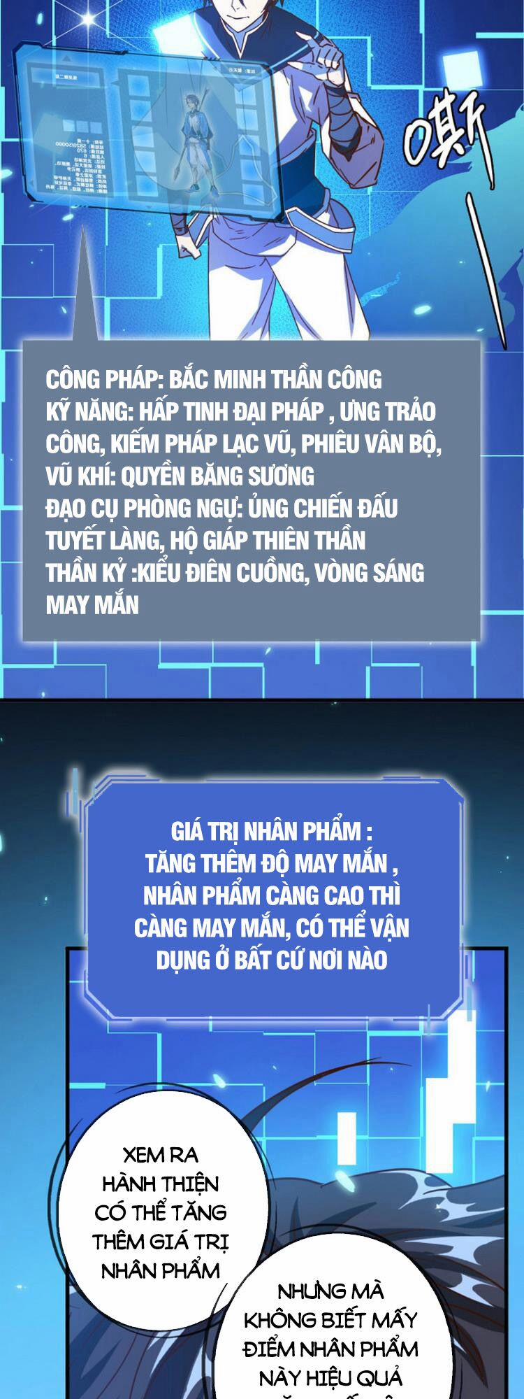 Hệ Thống Thăng Cấp Điên Cuồng 11 trang 30