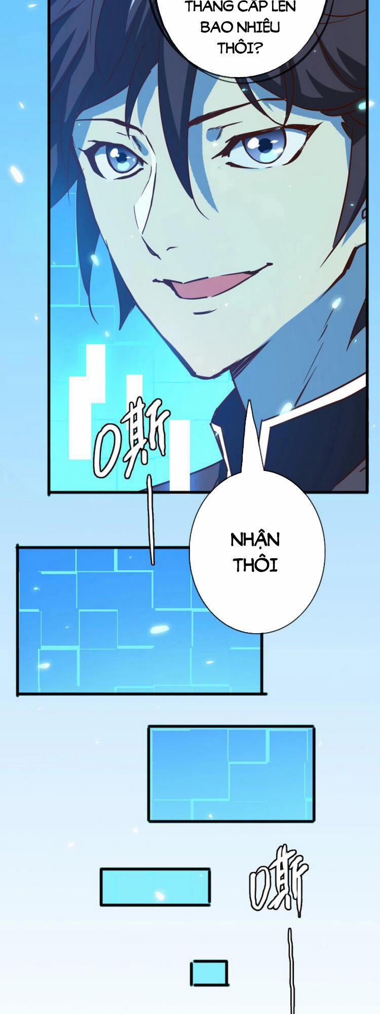 Hệ Thống Thăng Cấp Điên Cuồng 11 trang 31