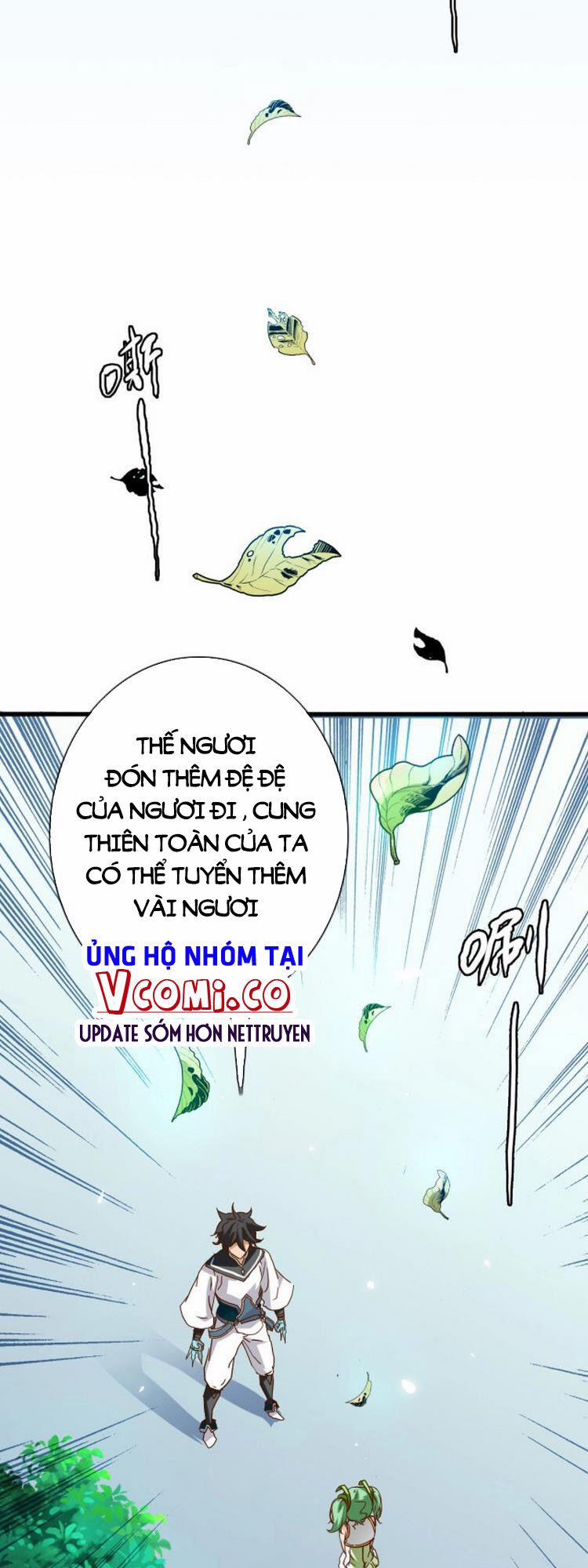 Hệ Thống Thăng Cấp Điên Cuồng 11 trang 32