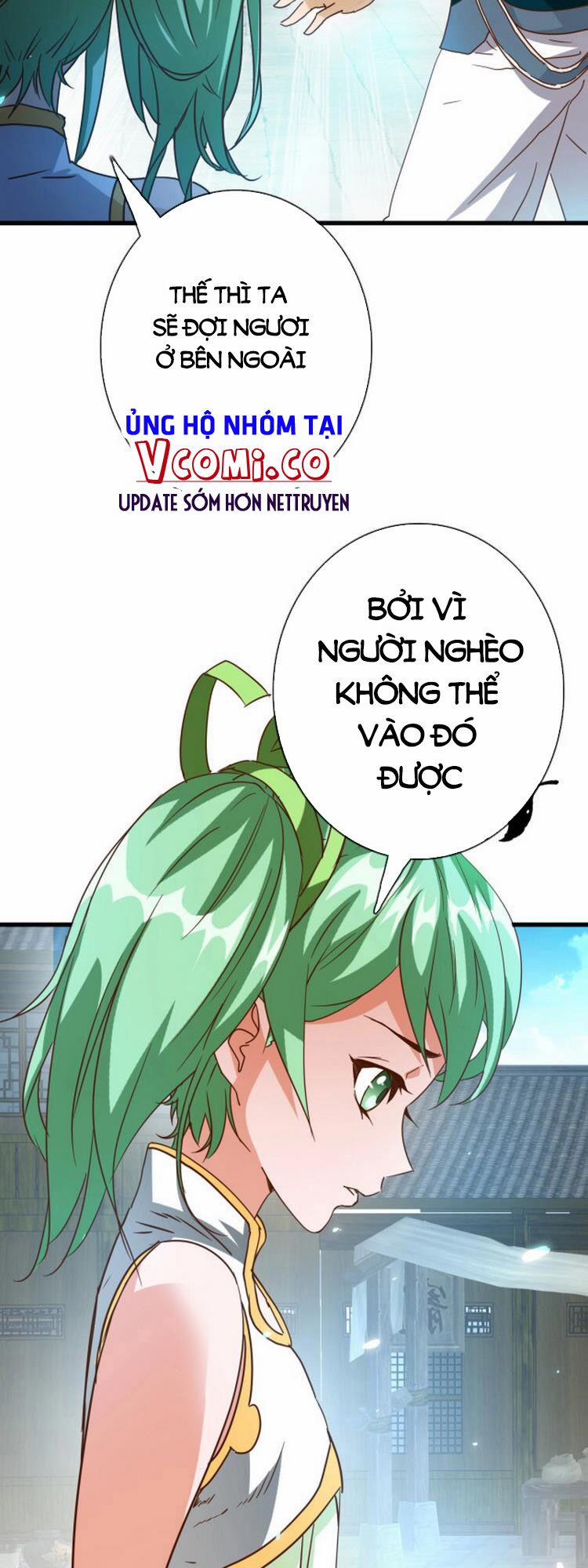 Hệ Thống Thăng Cấp Điên Cuồng 11 trang 34