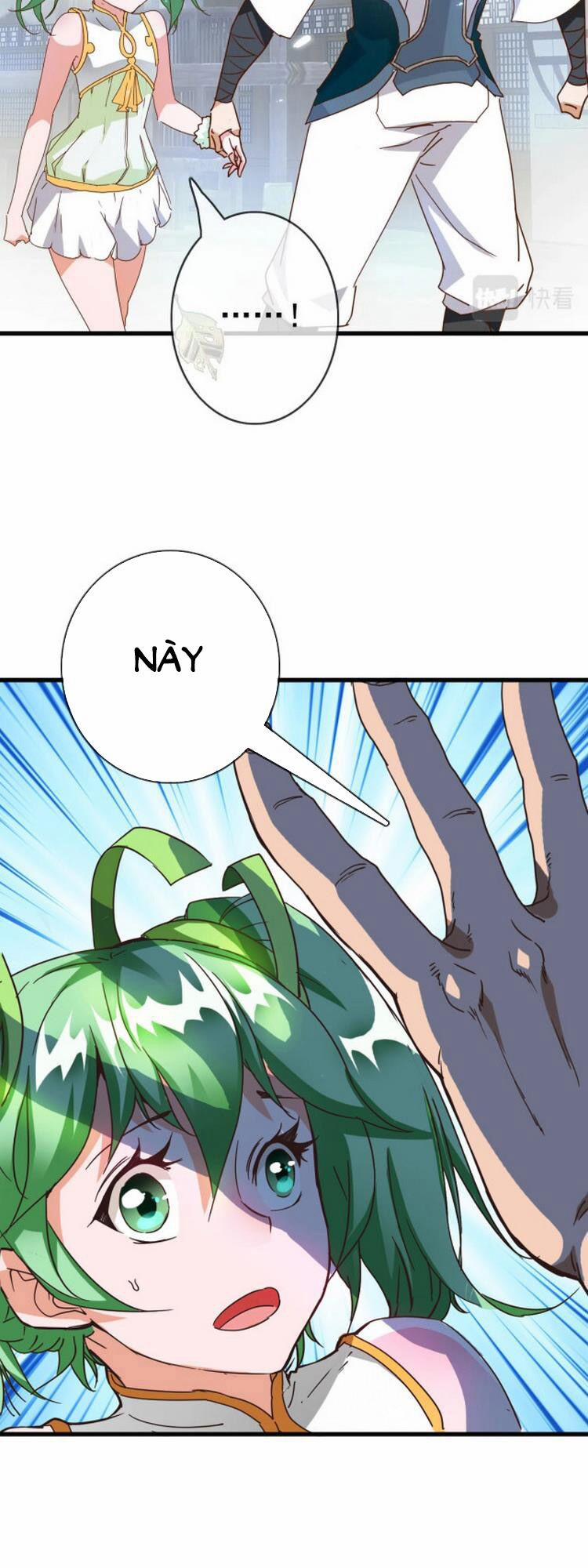 Hệ Thống Thăng Cấp Điên Cuồng 11 trang 36