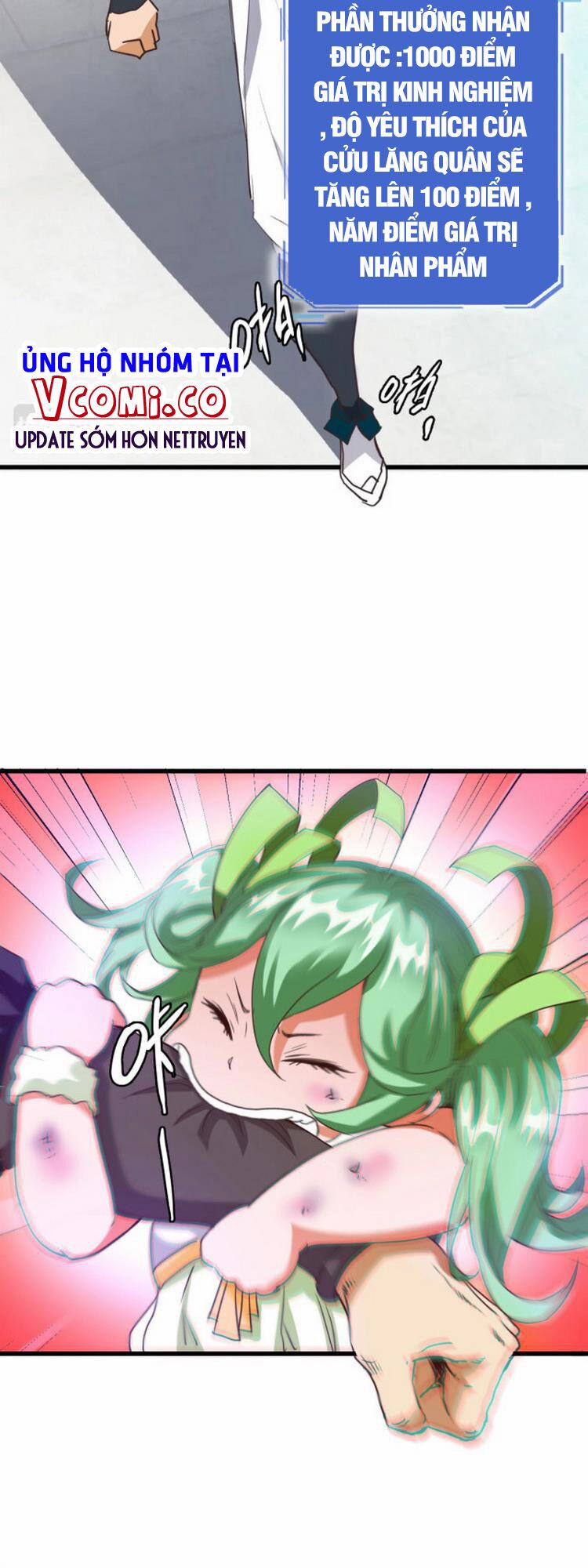 Hệ Thống Thăng Cấp Điên Cuồng 11 trang 7