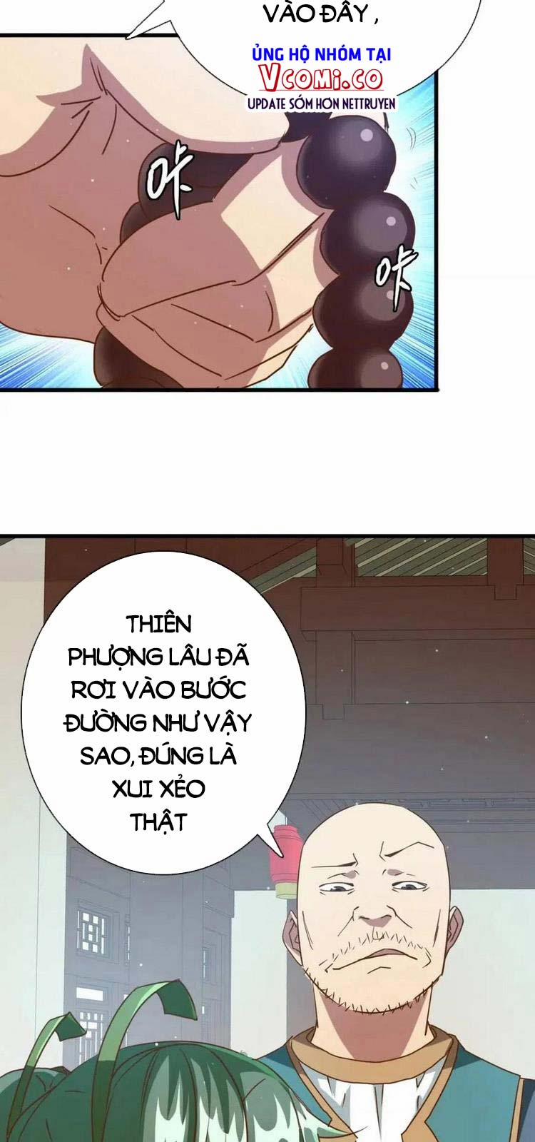 Hệ Thống Thăng Cấp Điên Cuồng 12 trang 10
