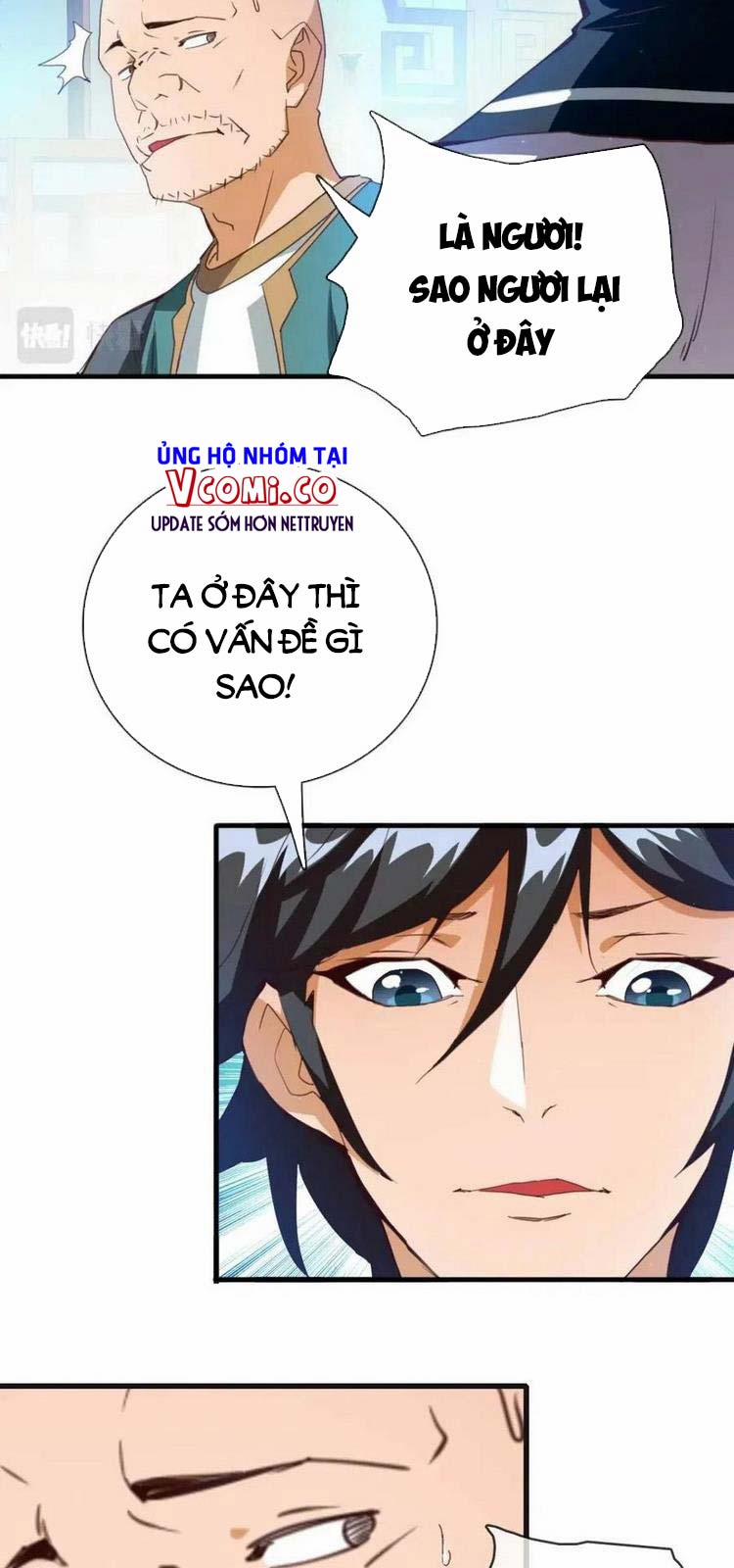 Hệ Thống Thăng Cấp Điên Cuồng 12 trang 12