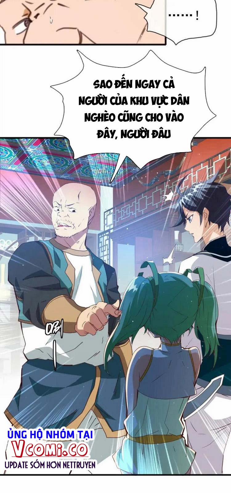 Hệ Thống Thăng Cấp Điên Cuồng 12 trang 13