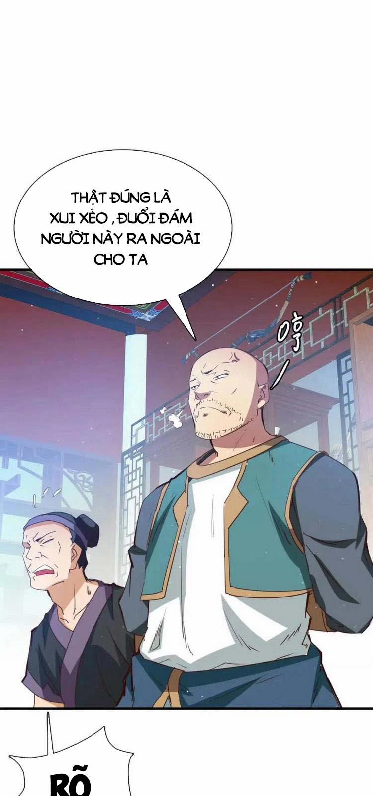 Hệ Thống Thăng Cấp Điên Cuồng 12 trang 14