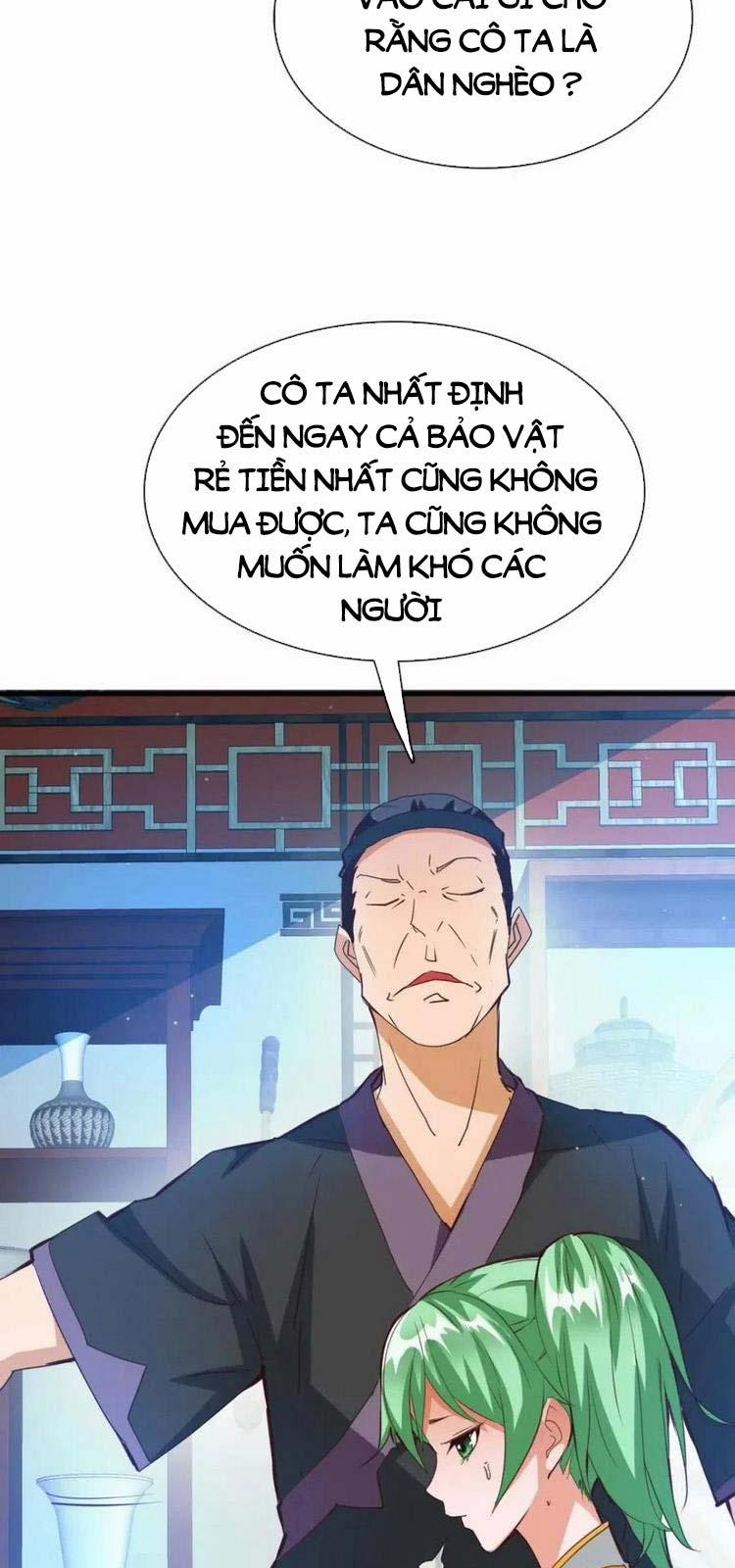 Hệ Thống Thăng Cấp Điên Cuồng 12 trang 17