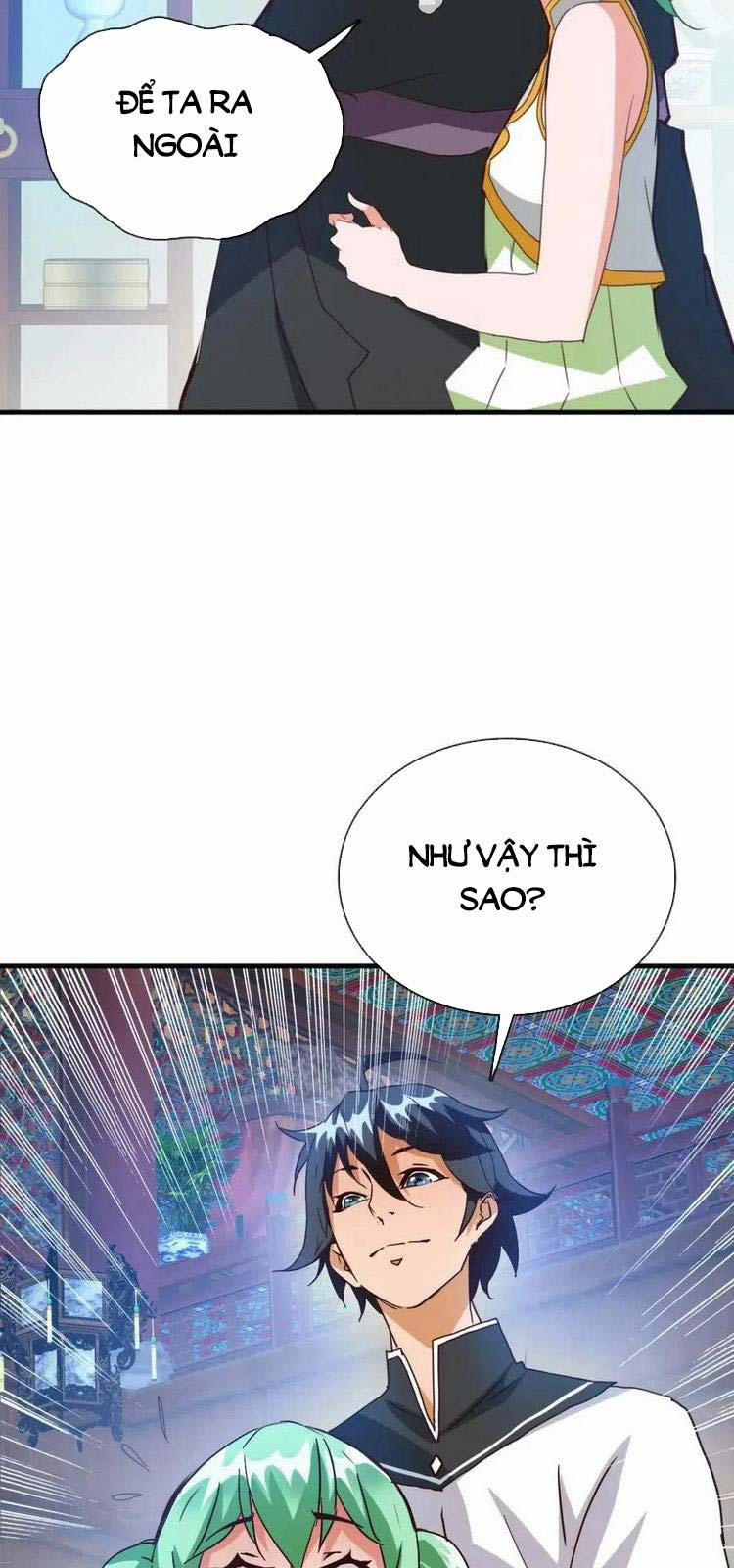 Hệ Thống Thăng Cấp Điên Cuồng 12 trang 18