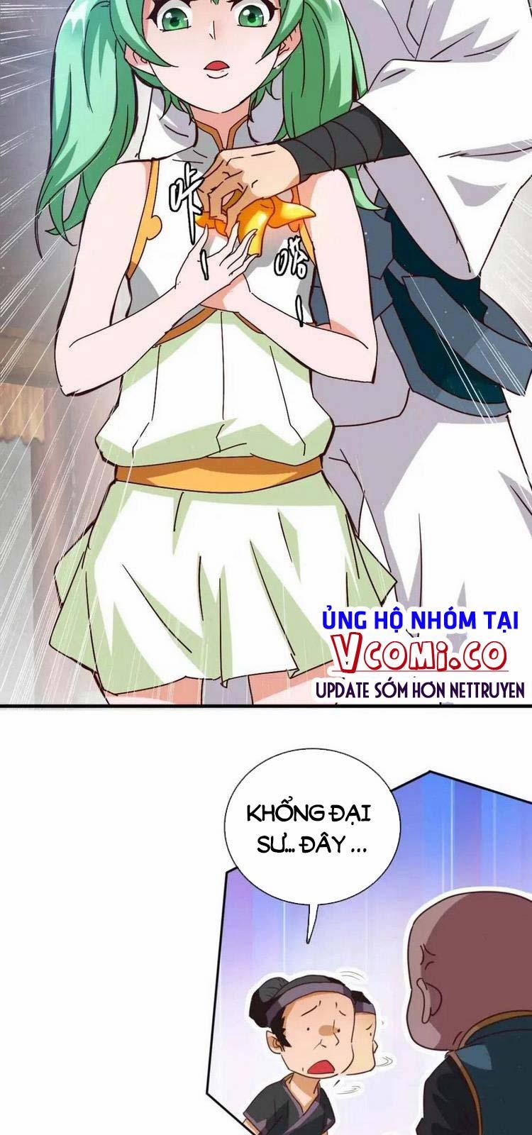 Hệ Thống Thăng Cấp Điên Cuồng 12 trang 19