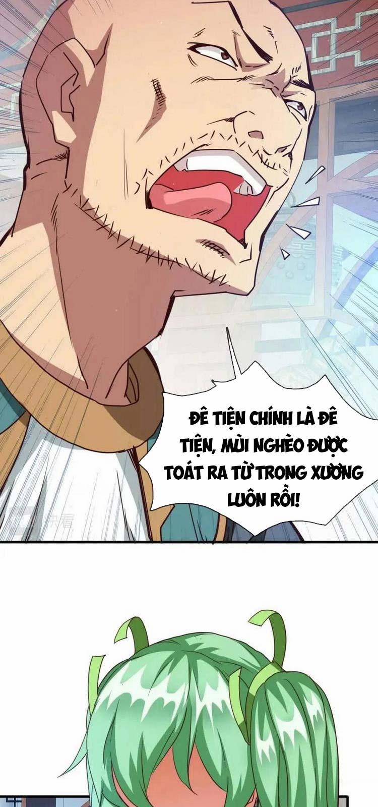 Hệ Thống Thăng Cấp Điên Cuồng 12 trang 21
