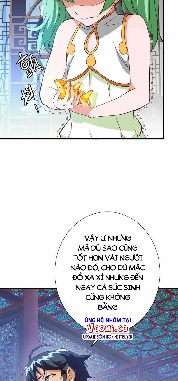 Hệ Thống Thăng Cấp Điên Cuồng 12 trang 22