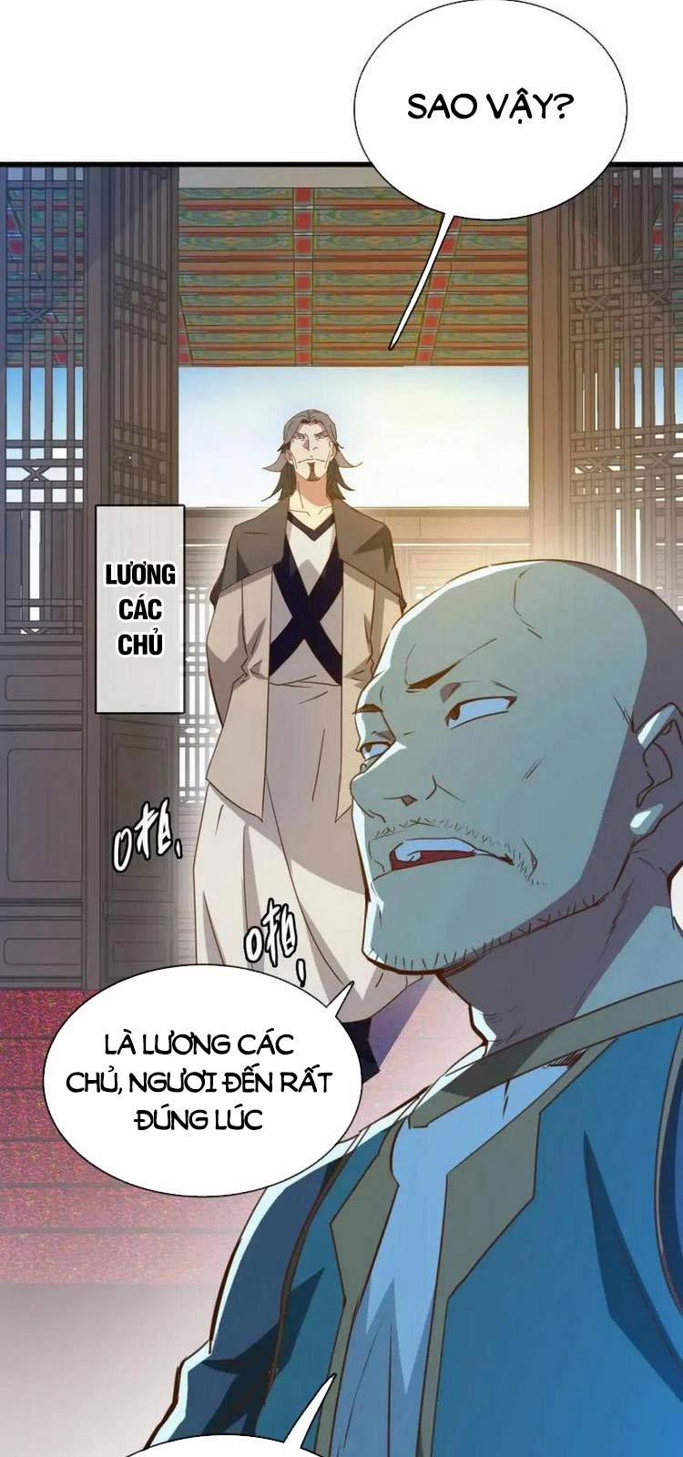 Hệ Thống Thăng Cấp Điên Cuồng 12 trang 25
