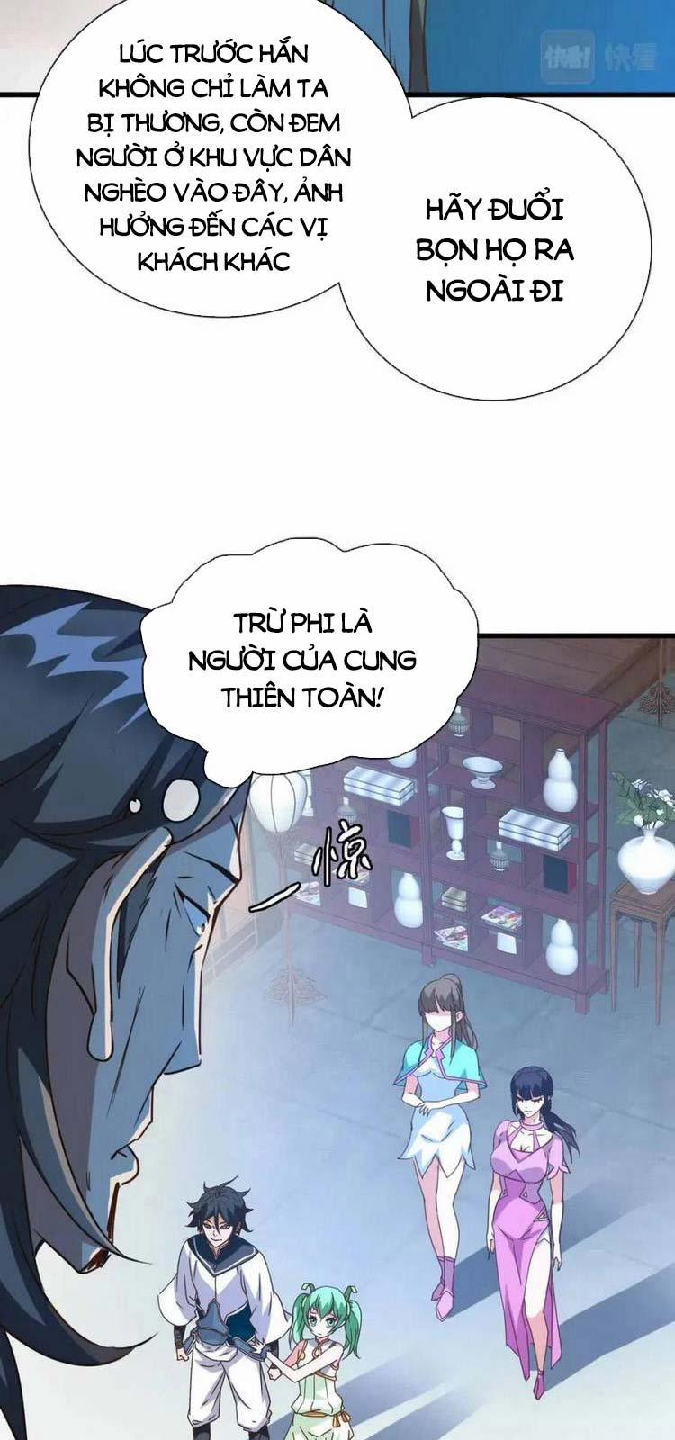 Hệ Thống Thăng Cấp Điên Cuồng 12 trang 26