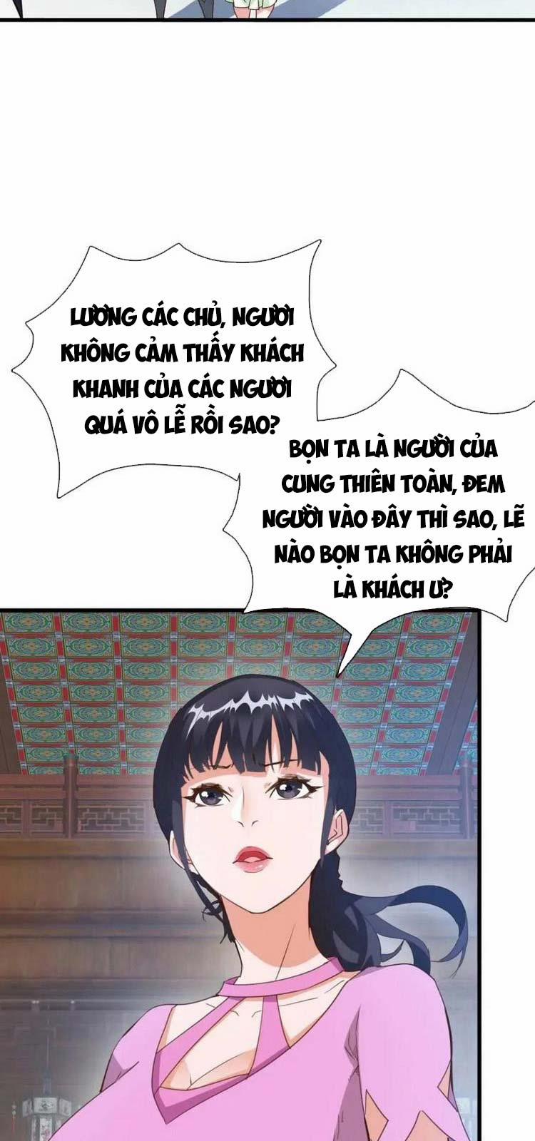 Hệ Thống Thăng Cấp Điên Cuồng 12 trang 27