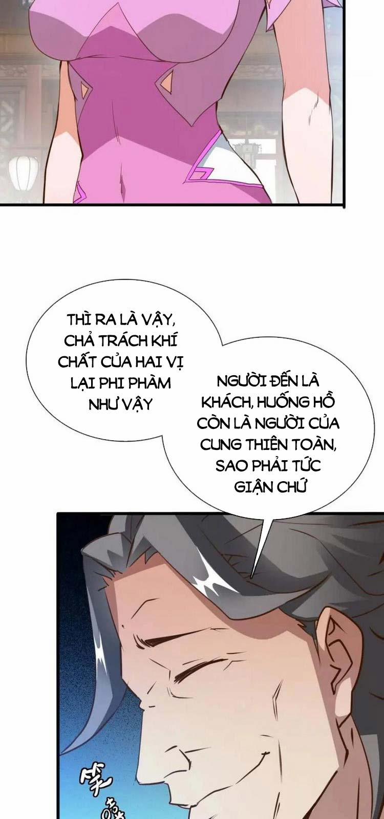 Hệ Thống Thăng Cấp Điên Cuồng 12 trang 28