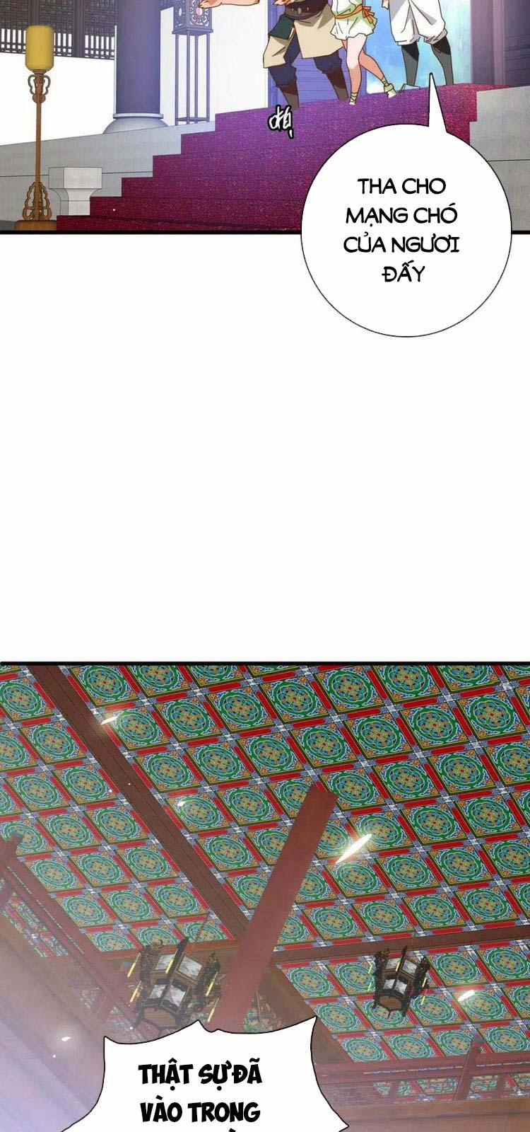 Hệ Thống Thăng Cấp Điên Cuồng 12 trang 3