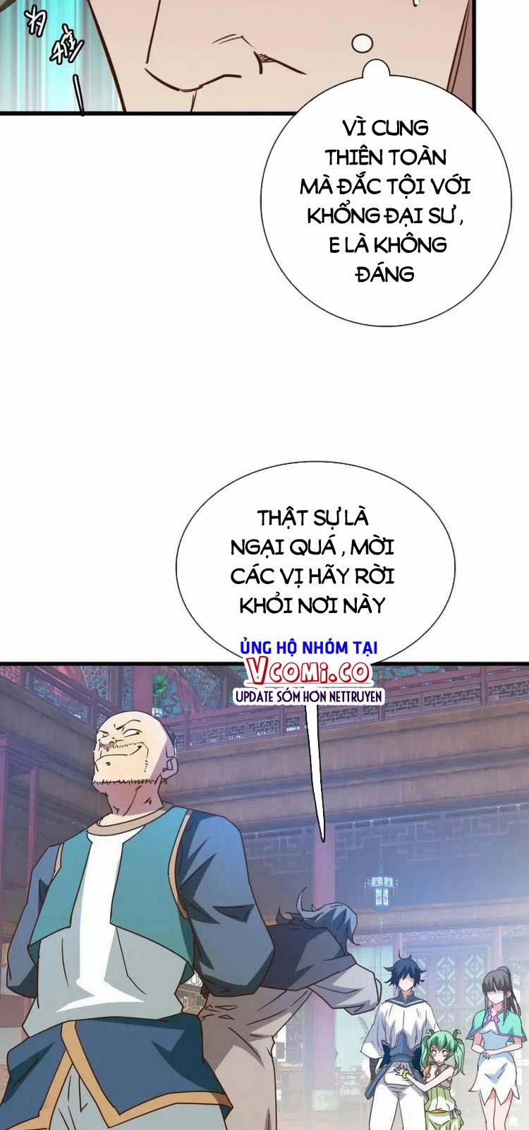 Hệ Thống Thăng Cấp Điên Cuồng 12 trang 32