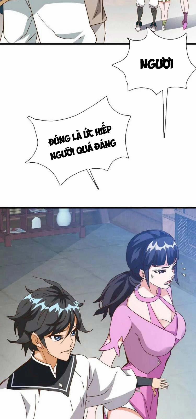 Hệ Thống Thăng Cấp Điên Cuồng 12 trang 33