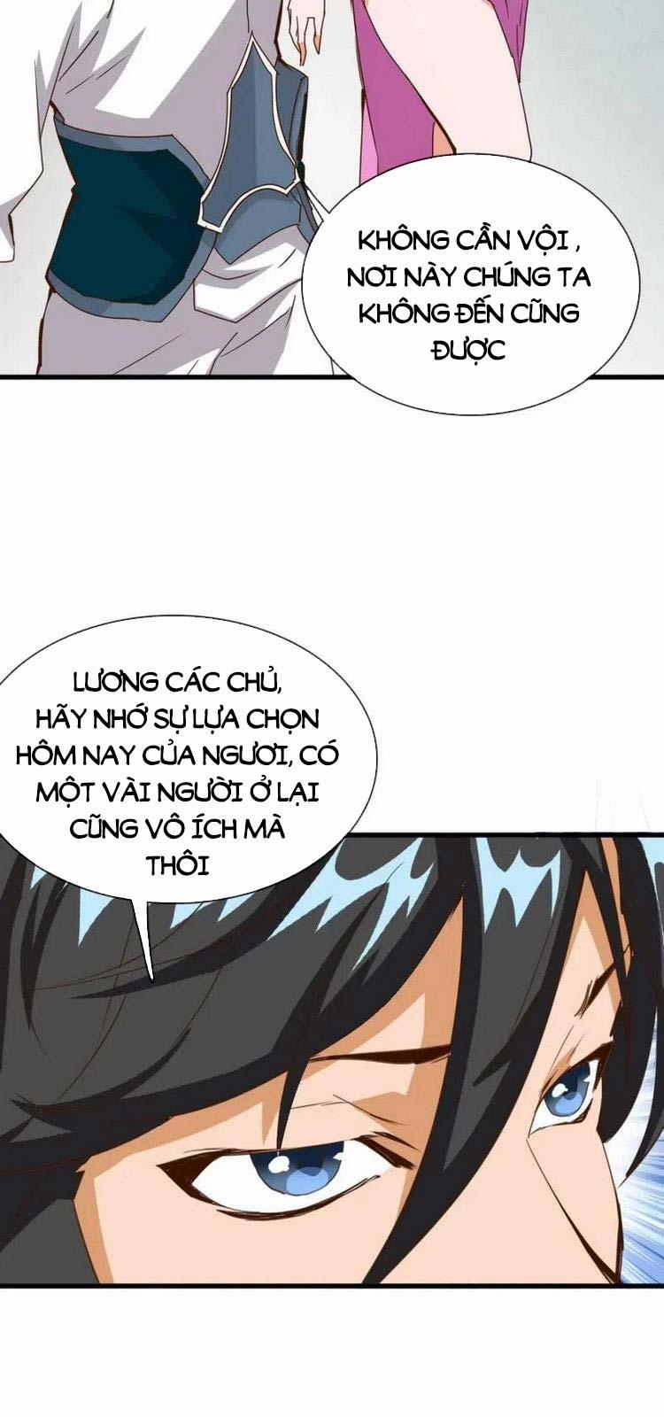 Hệ Thống Thăng Cấp Điên Cuồng 12 trang 34