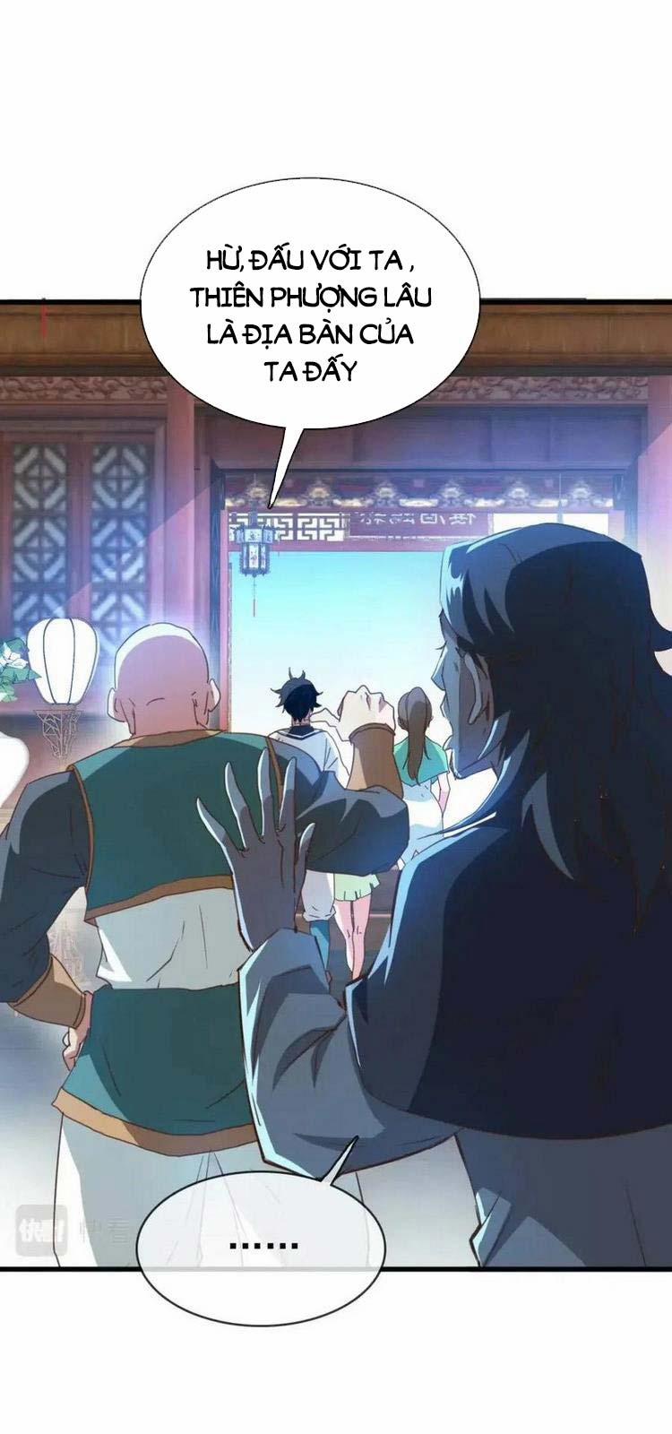 Hệ Thống Thăng Cấp Điên Cuồng 12 trang 35