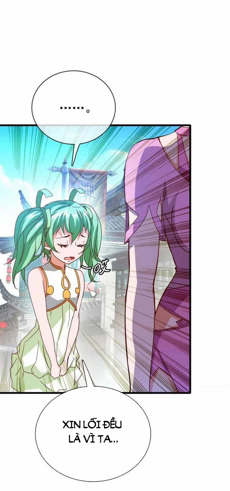 Hệ Thống Thăng Cấp Điên Cuồng 12 trang 36