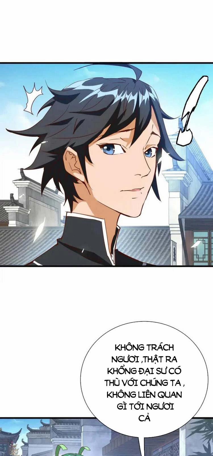 Hệ Thống Thăng Cấp Điên Cuồng 12 trang 37