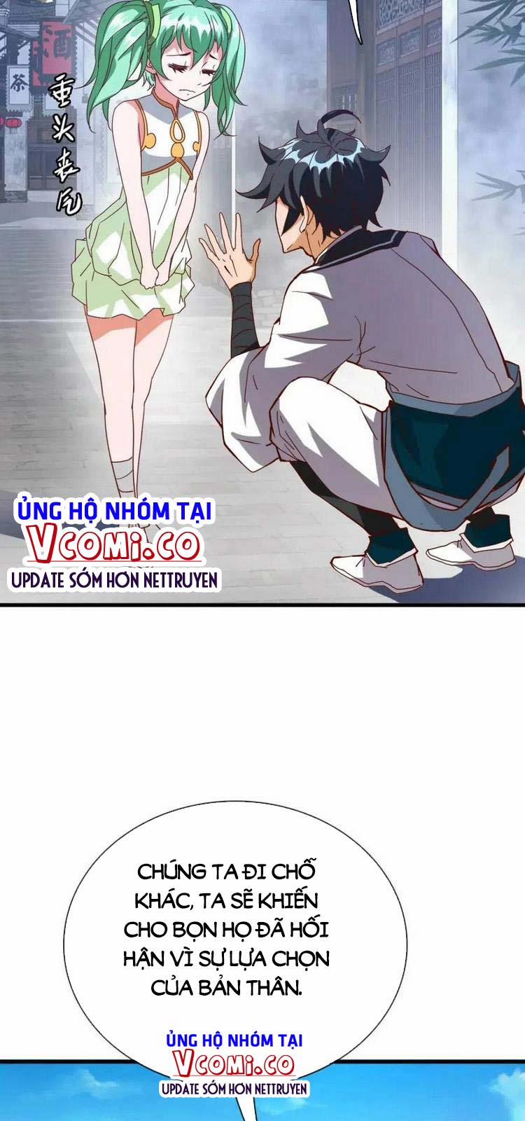Hệ Thống Thăng Cấp Điên Cuồng 12 trang 38