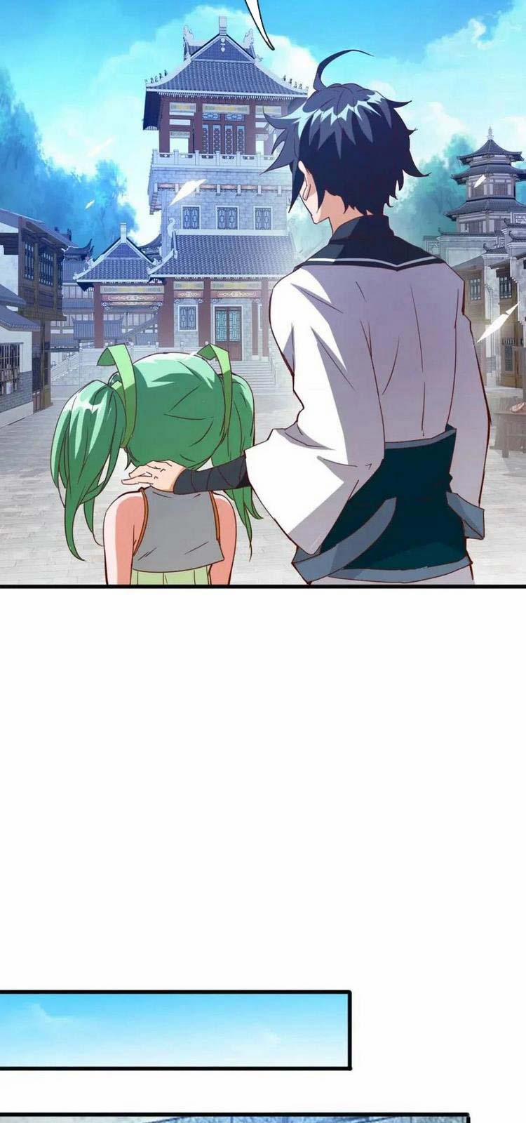 Hệ Thống Thăng Cấp Điên Cuồng 12 trang 39