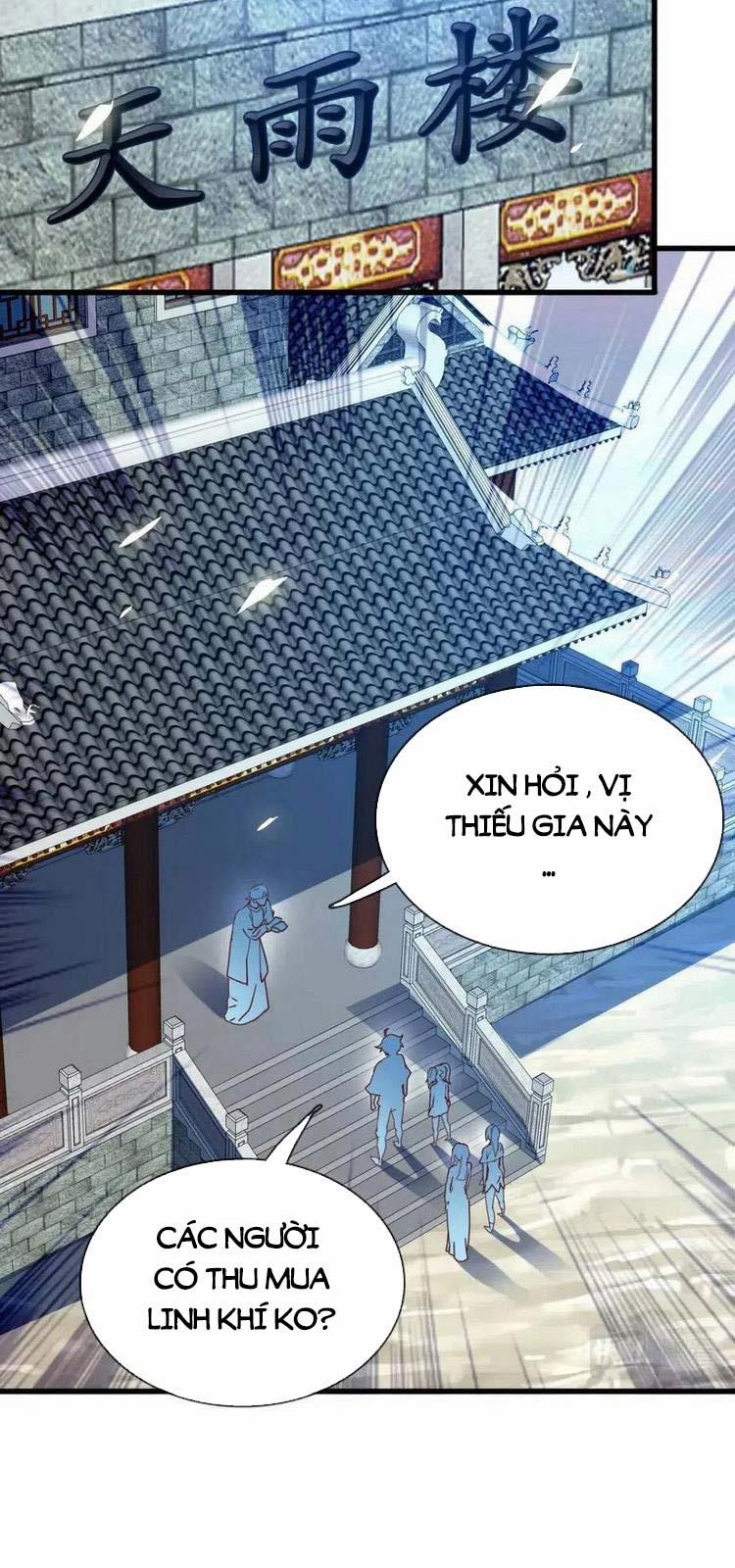 Hệ Thống Thăng Cấp Điên Cuồng 12 trang 40