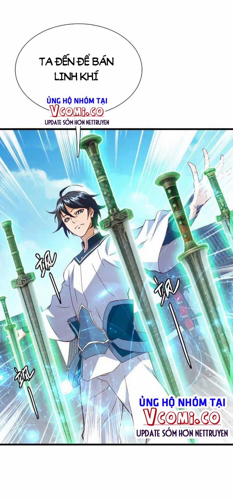 Hệ Thống Thăng Cấp Điên Cuồng 12 trang 41