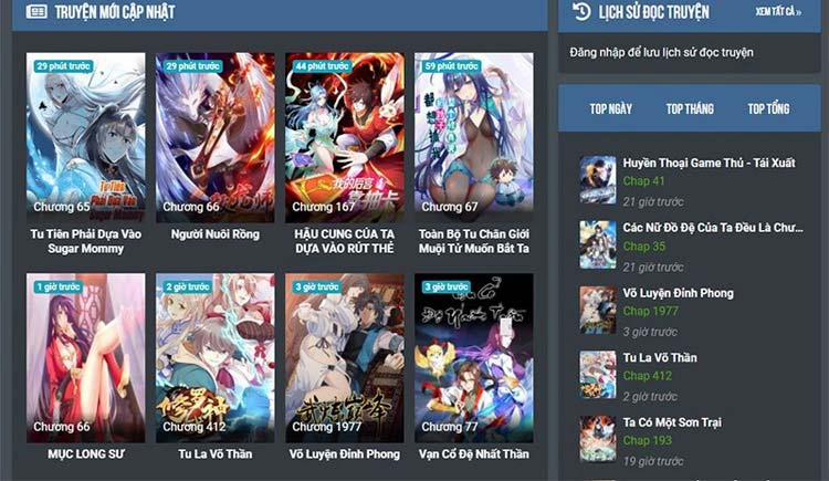 Hệ Thống Thăng Cấp Điên Cuồng 12 trang 44