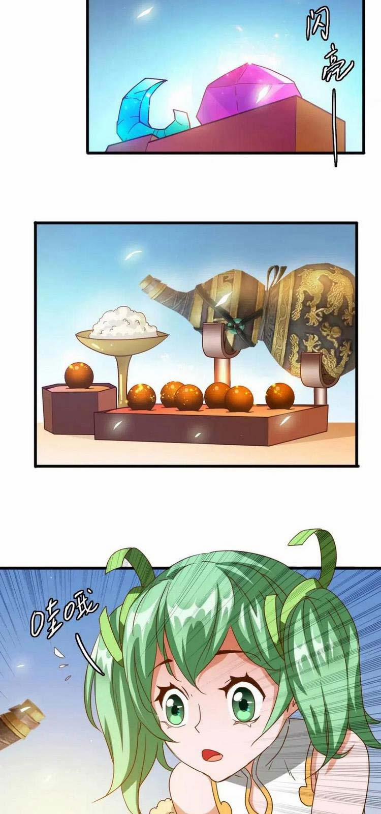 Hệ Thống Thăng Cấp Điên Cuồng 12 trang 5