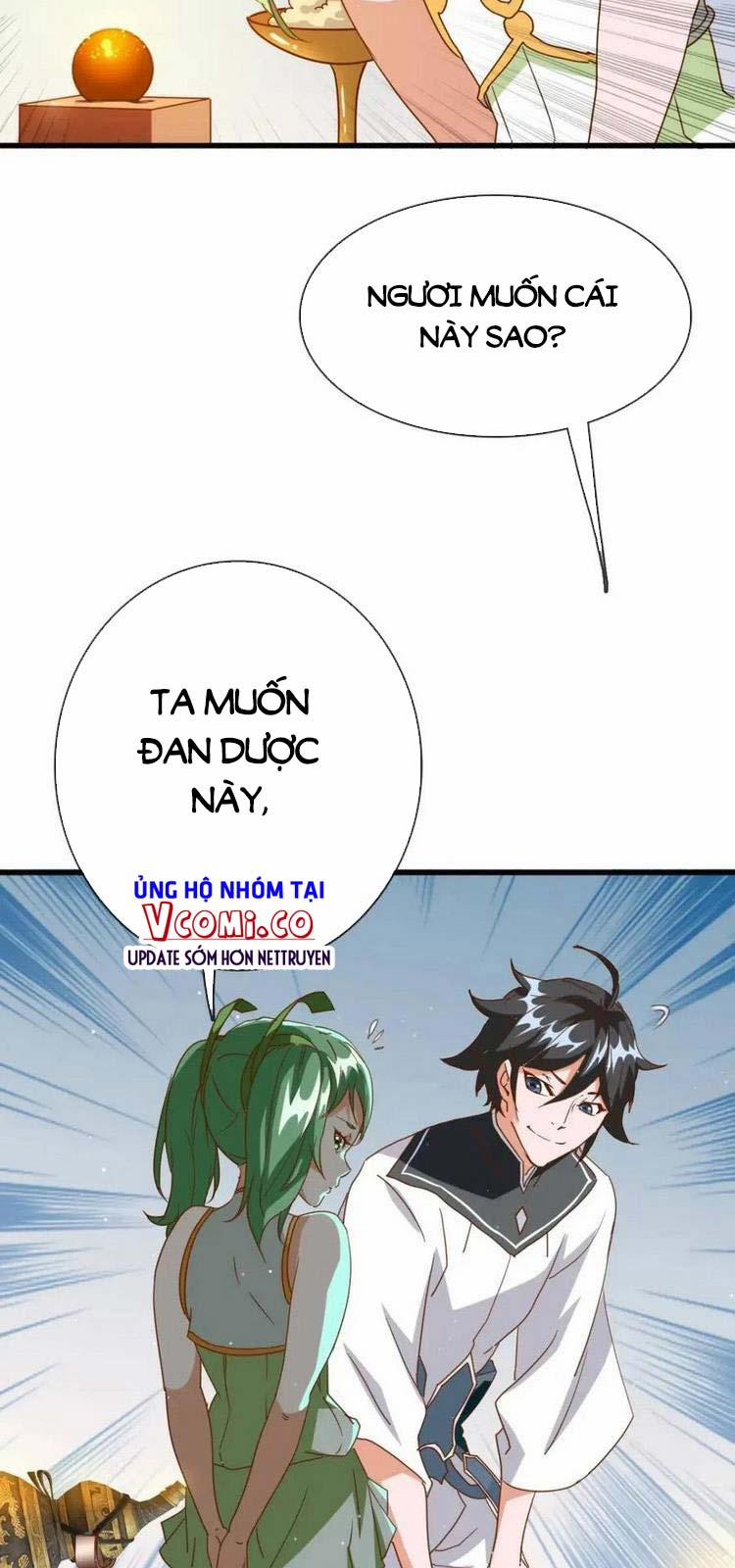 Hệ Thống Thăng Cấp Điên Cuồng 12 trang 6