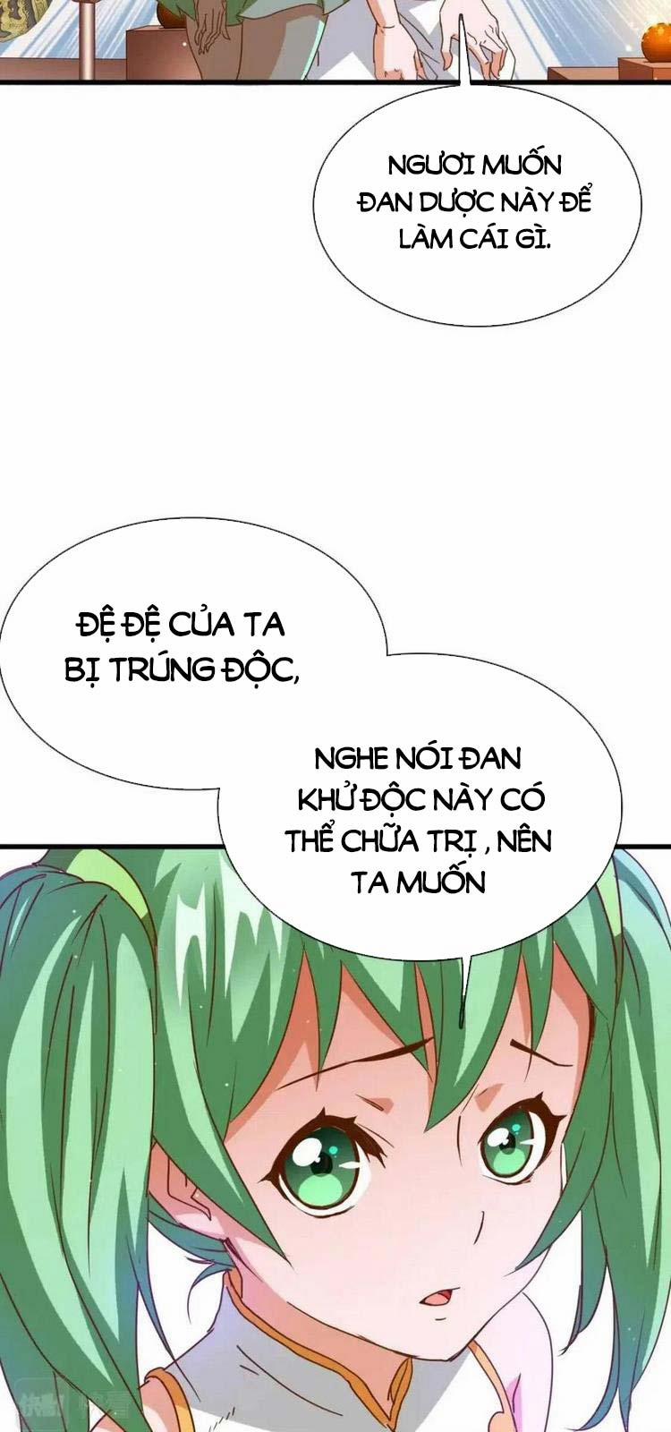 Hệ Thống Thăng Cấp Điên Cuồng 12 trang 7