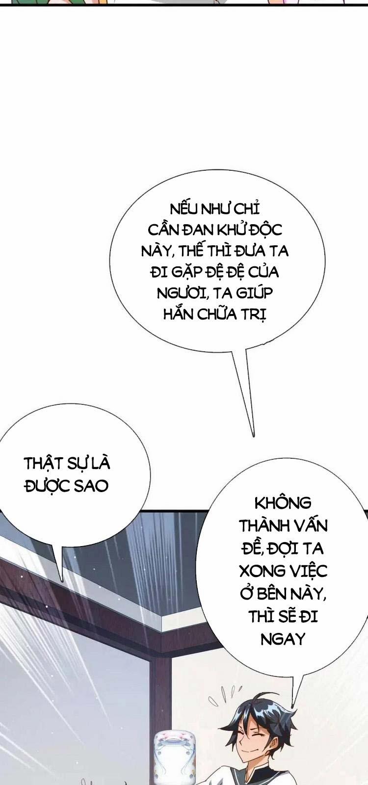 Hệ Thống Thăng Cấp Điên Cuồng 12 trang 8