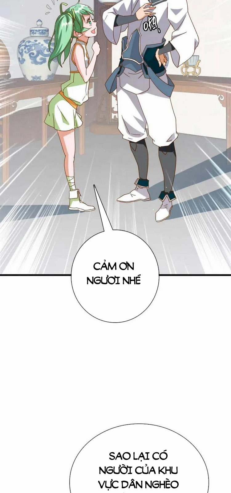 Hệ Thống Thăng Cấp Điên Cuồng 12 trang 9