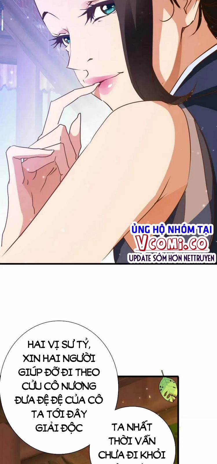 Hệ Thống Thăng Cấp Điên Cuồng 13 trang 12