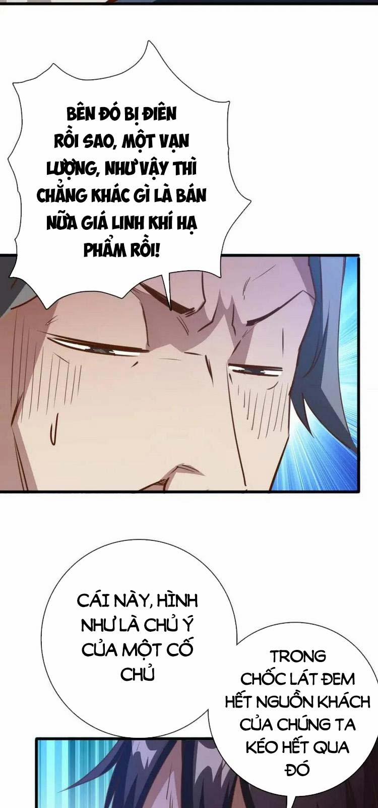 Hệ Thống Thăng Cấp Điên Cuồng 13 trang 19