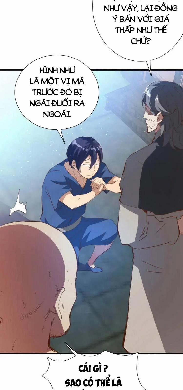 Hệ Thống Thăng Cấp Điên Cuồng 13 trang 21