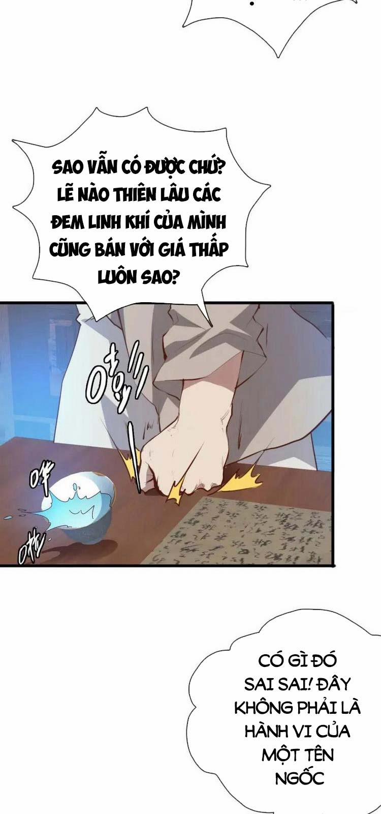 Hệ Thống Thăng Cấp Điên Cuồng 13 trang 28