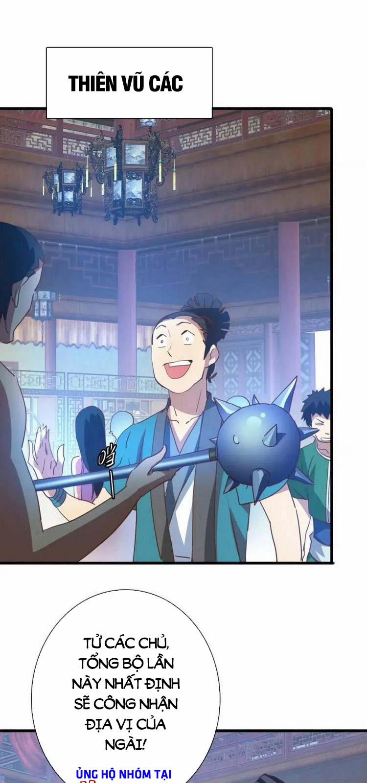 Hệ Thống Thăng Cấp Điên Cuồng 13 trang 30