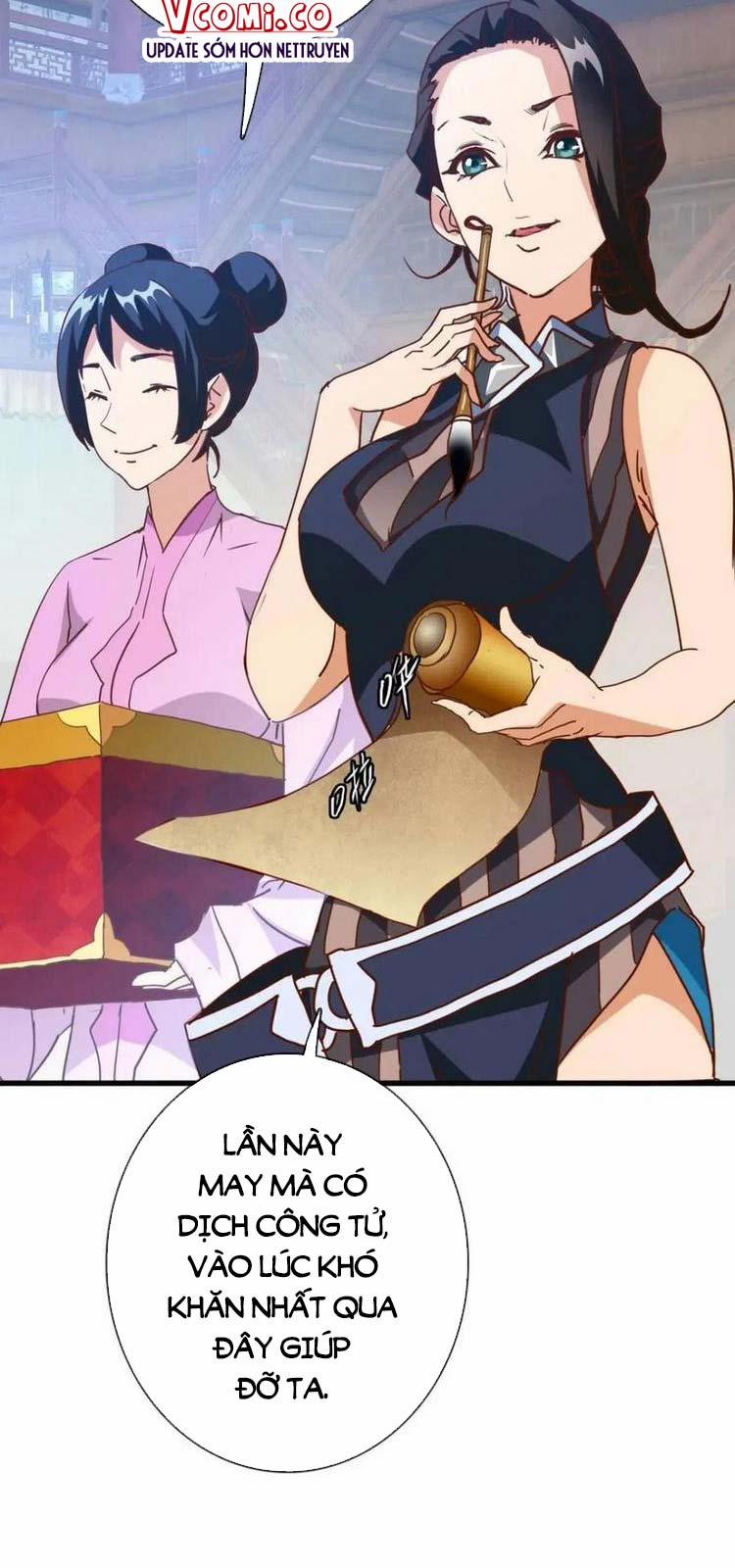 Hệ Thống Thăng Cấp Điên Cuồng 13 trang 31