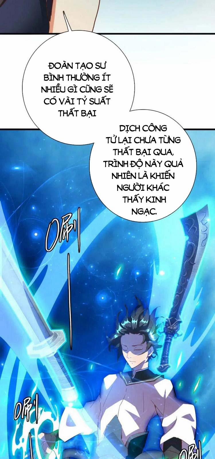 Hệ Thống Thăng Cấp Điên Cuồng 13 trang 33