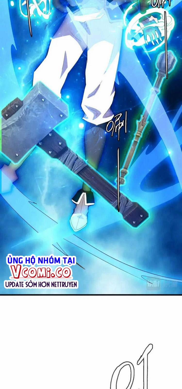 Hệ Thống Thăng Cấp Điên Cuồng 13 trang 34