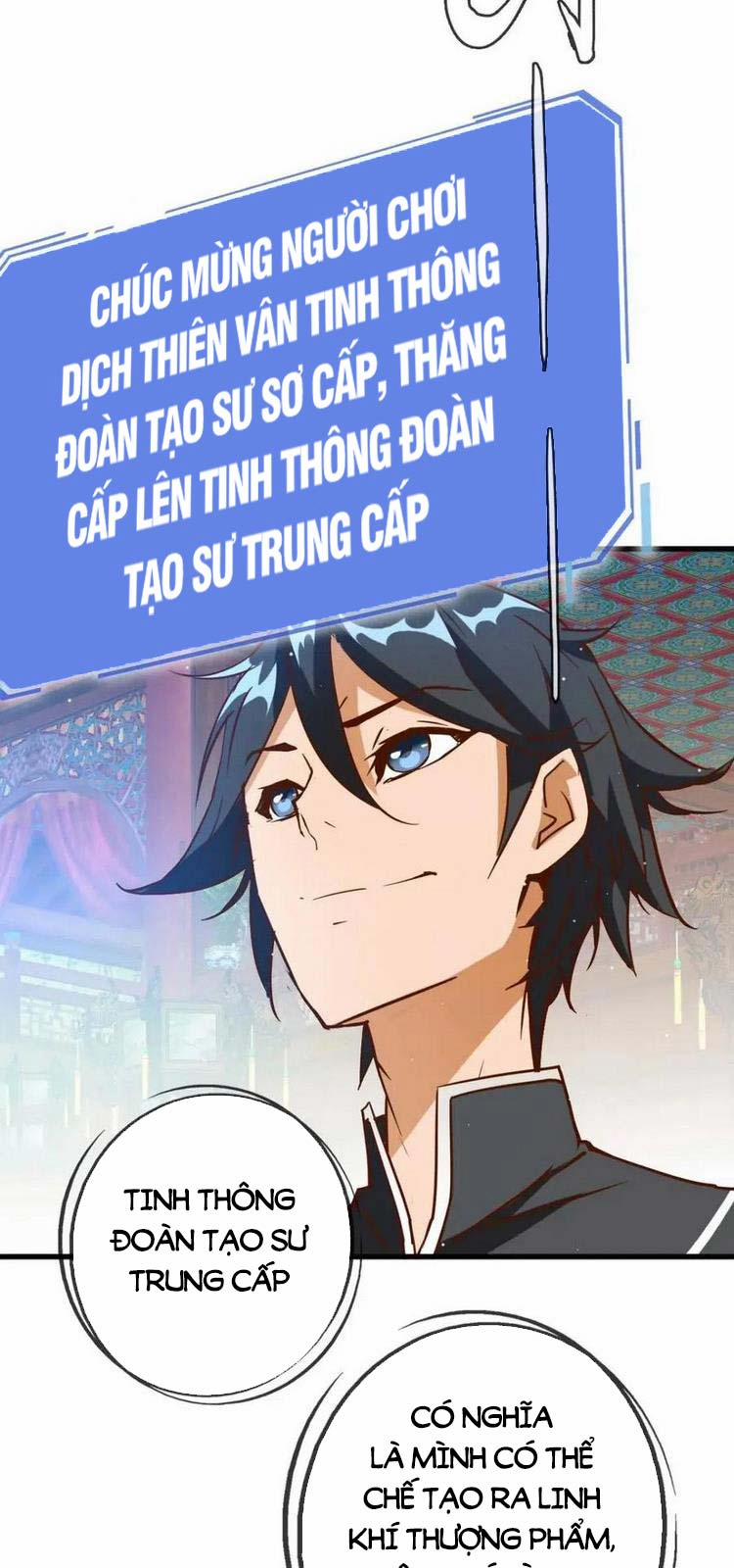 Hệ Thống Thăng Cấp Điên Cuồng 13 trang 35