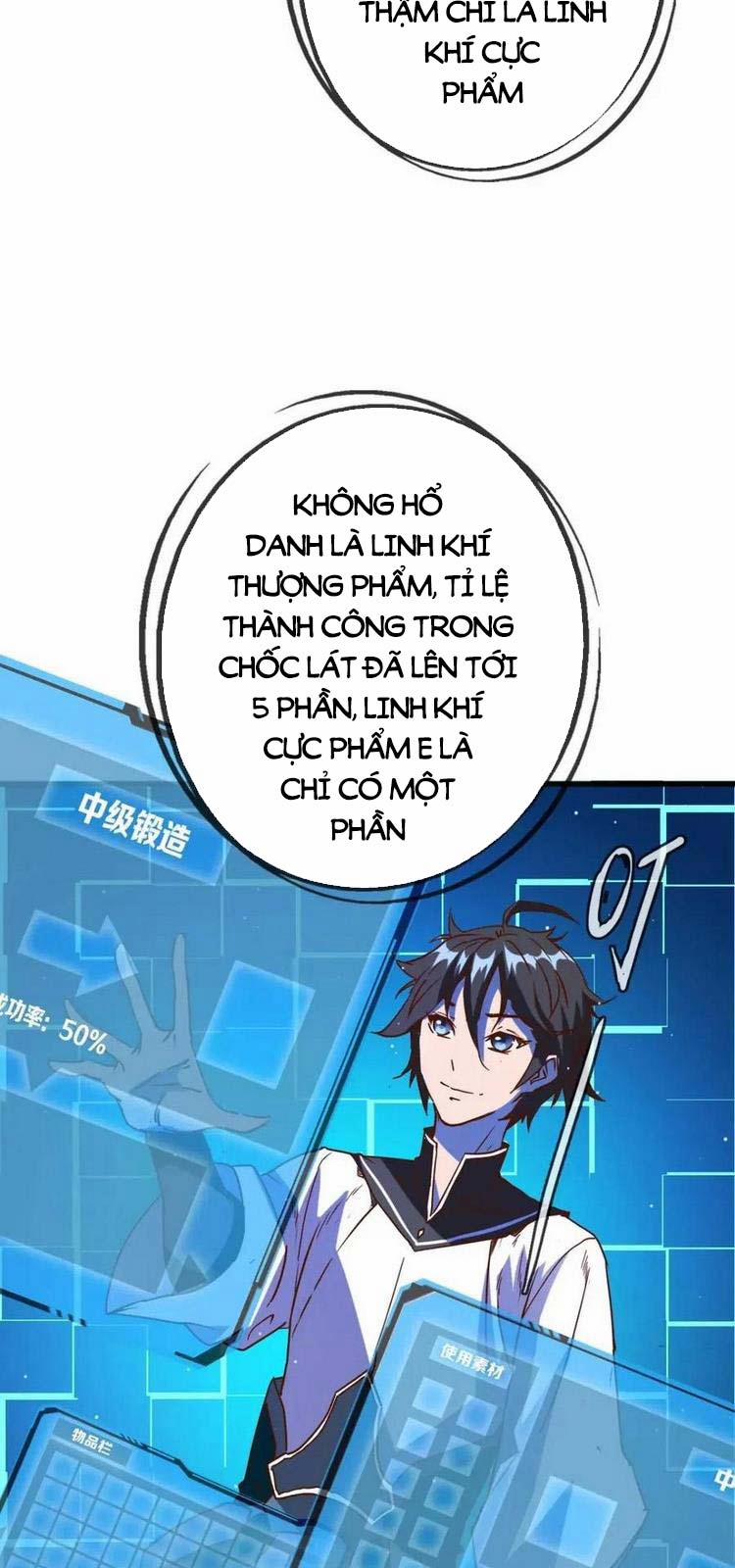 Hệ Thống Thăng Cấp Điên Cuồng 13 trang 36