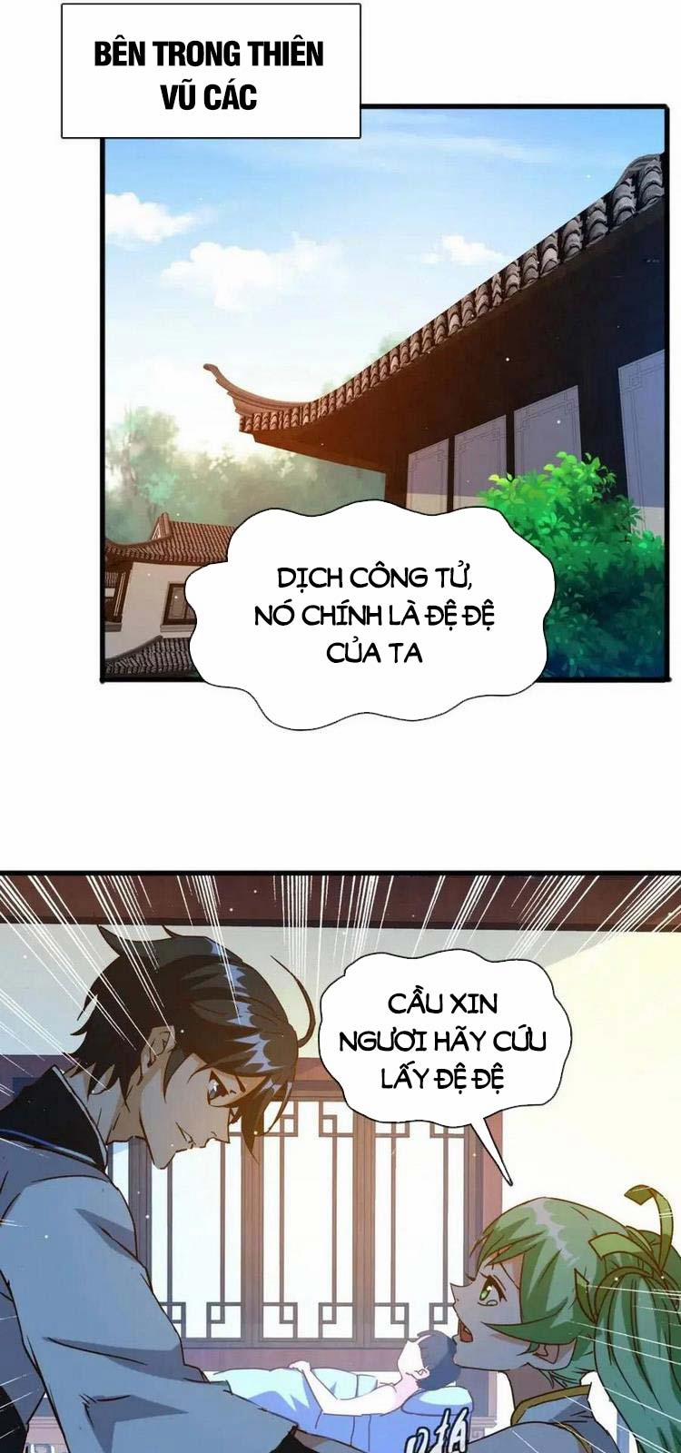 Hệ Thống Thăng Cấp Điên Cuồng 13 trang 38